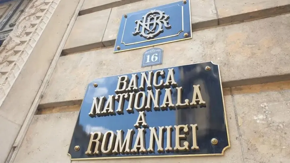 Avertisment BNR