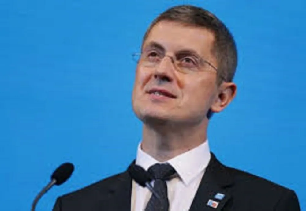 Sora lui Dan Barna, audiată de Departamentul pentru Luptă Antifraudă