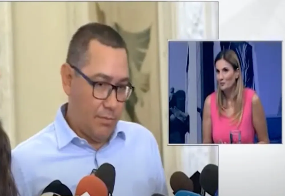 Ponta: ”La 60 de morți la Colectiv, Iohannis mi-a cerut demisia. Acum mor zilnic câte 60 de oameni și nu e nimeni responsabil”
