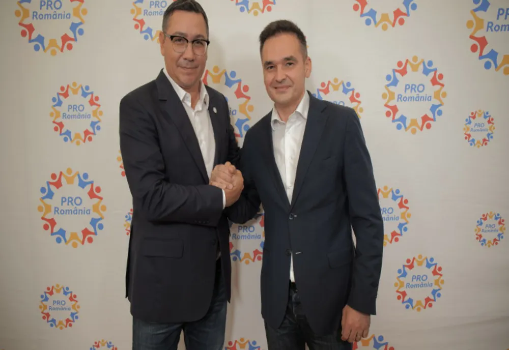 Pro România și-a prezentat candidații pentru județul Argeș
