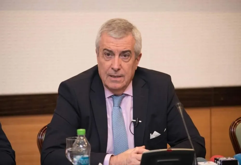 Fostul premier al României, Călin Popescu Tăriceanu, așteptat din nou la DNA