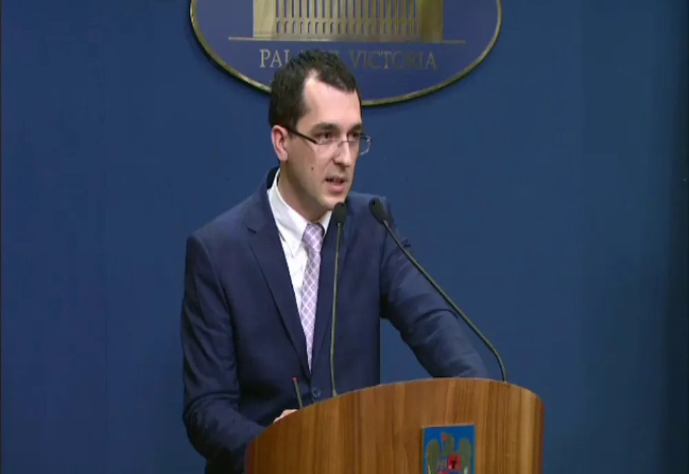 Ministrul Sănătății, Vlad Voiculescu: ”30% din vaccinări sunt în afara platformei de programare, este o vulnerabilitate”