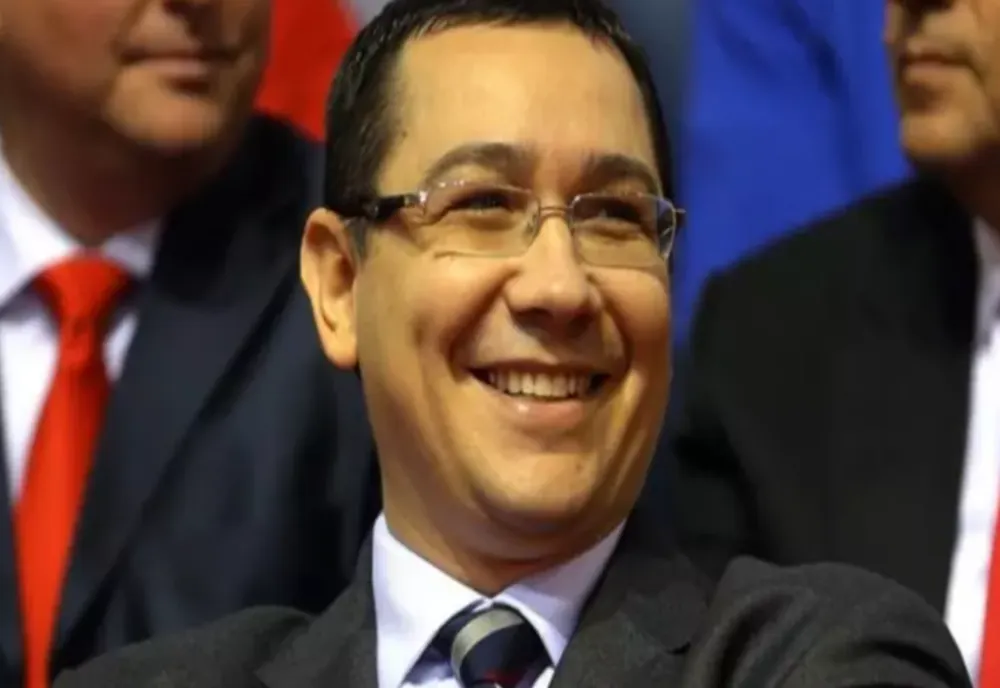 Victor Ponta a recunoscut o mare gafă: ”Oamenii m-au luat la mișto pe bună dreptate”