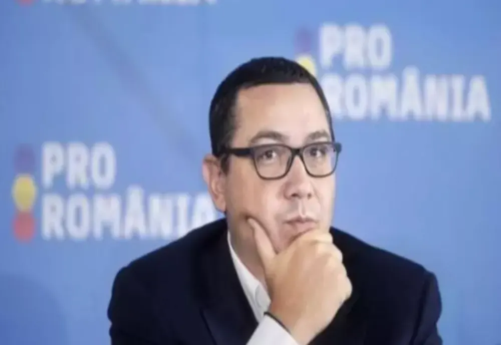 Victor Ponta, comentariu acid pe tema schimbării Avocatului Poporului