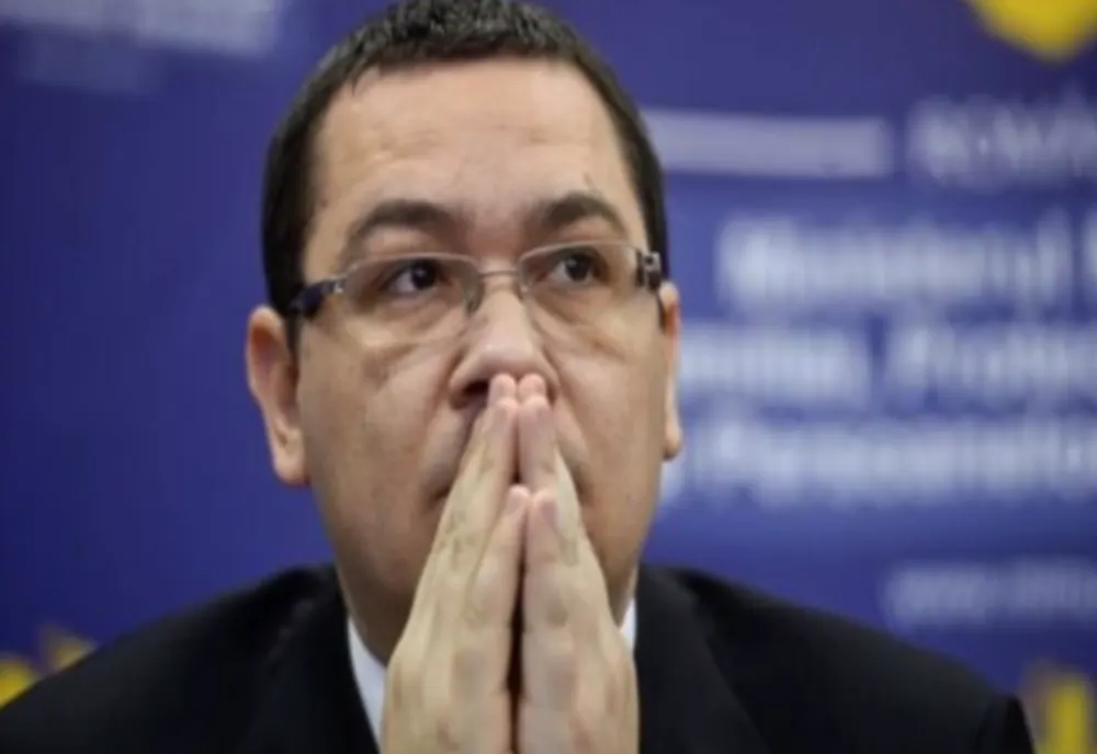 Victor Ponta: ”Pentru Dl Iohannis si Echipa sa “Colectiv” a fost doar o oportunitate strict politica speculata la maxim”