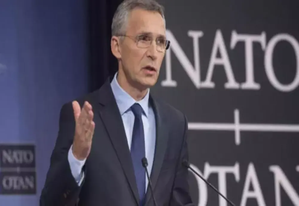 Şeful NATO: Există încă o soluţie diplomatică a conflictului privind Ucraina