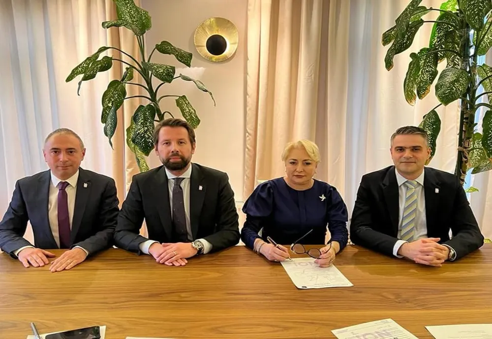 Viorica Dăncilă a DEMISIONAT din PSD: ”Nu mai rezonez cu deciziile pe care actuala conducere le ia”