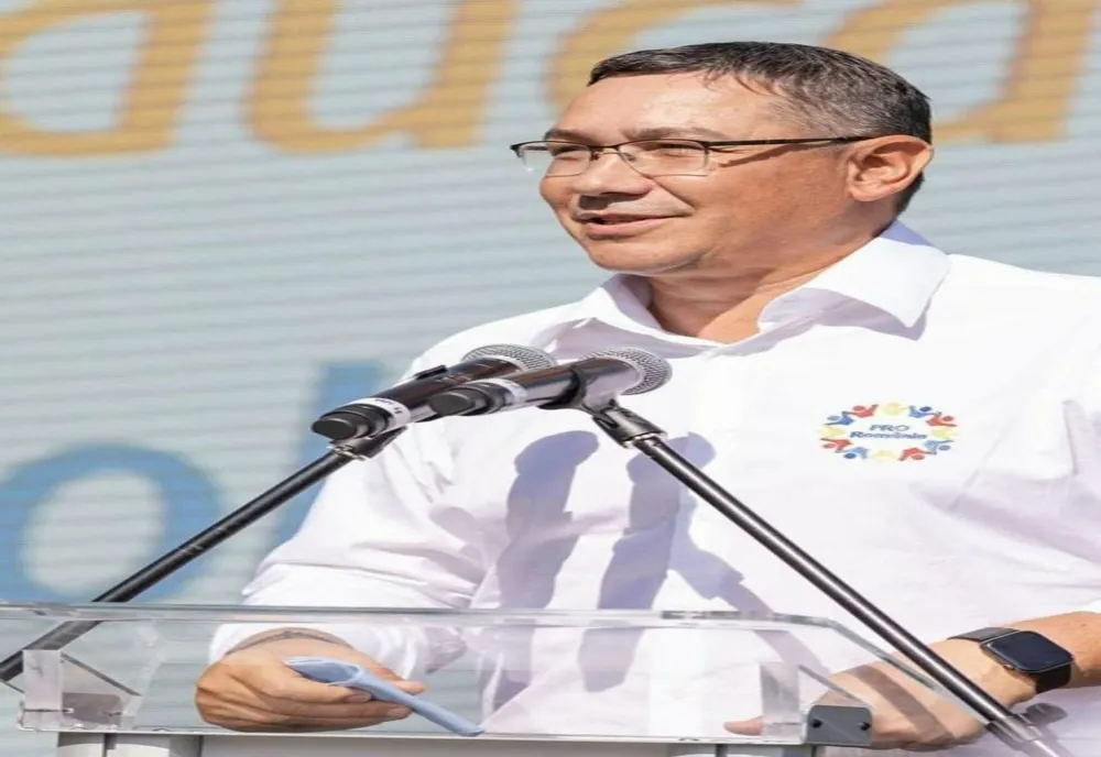 Victor Ponta: “Nu m-am retras din politică. Deocamdată, cu Pro Romania activăm la nivel local”