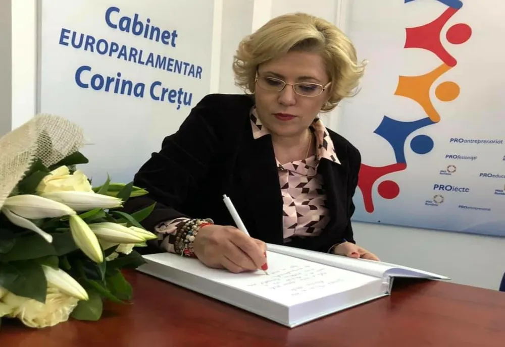 Europarlamentarul Pro România, Corina Creţu: România este ţara europeană cu cea mai mare rată de mortalitate în sistemul de transport