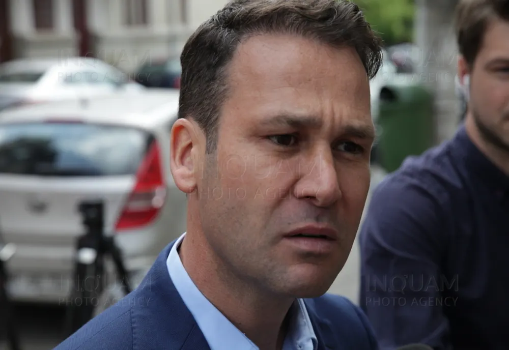 Robert Negoita despre acuzatiile ANI: ”O fumigenă, nu are nicio fărâmă de adevăr”