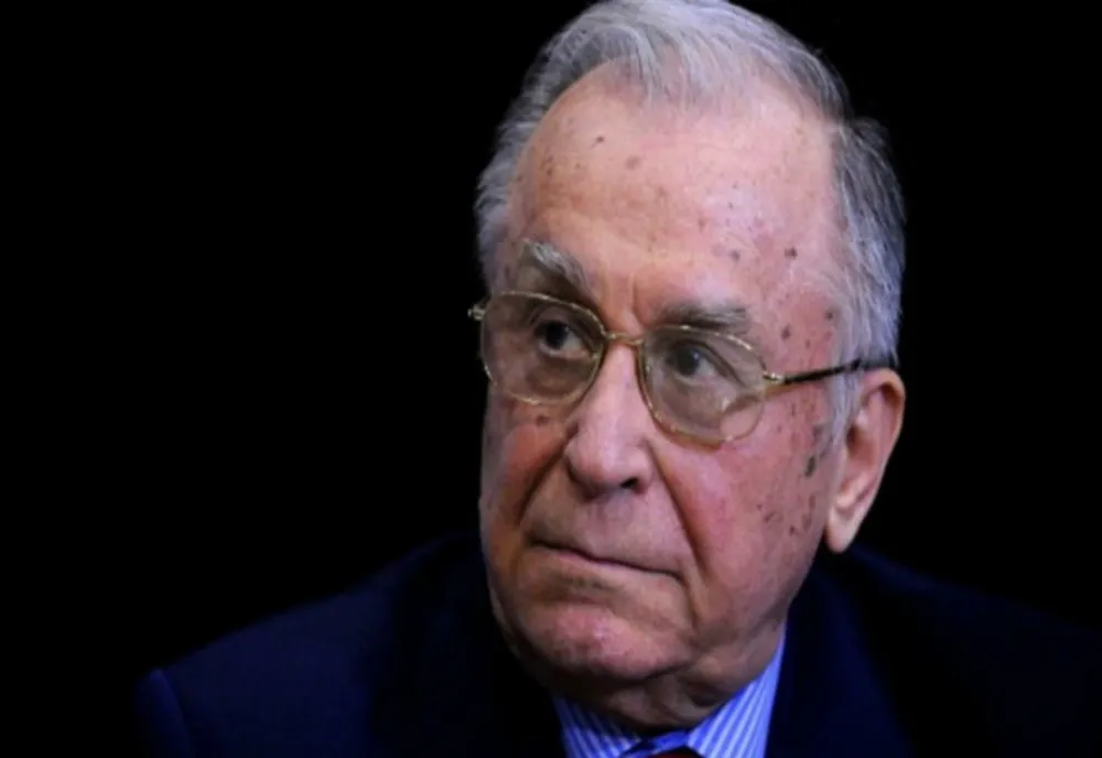 VICTOR PONTA: ION ILIESCU ARE UN ROL MARE ÎN ISTORIA ROMÂNIEI, CU LUCRURI BUNE ȘI CU LUCRURI FOARTE RELE