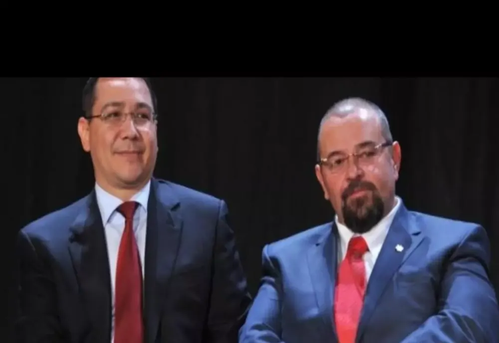NOUA MANEVRĂ A LUI VICTOR PONTA. SUVERANISTUL VOPSIT VREA SĂ RUPĂ ȘI PSD: ROMÂNII NU UITĂ TRĂDAREA