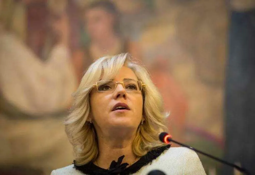 DECIZIE IMPORTANTĂ: Corina Crețu numită președinte interimar al AMEPIP