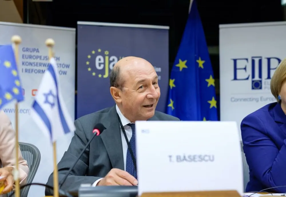 BĂSESCU, DESPRE EMISARII LUI CIOLACU LA WASHINGTON: „PREMIERUL A PUS ROMÂNIA ÎNTR-O SITUAȚIE PENIBILĂ!”