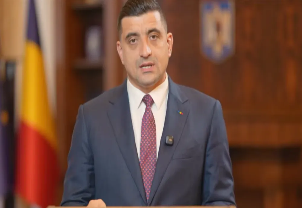 GEORGE SIMION: „CÂND CREDEAM CĂ NU SE POATE MAI PENIBIL ȘI MAI CONTROLAT ȘI UN SISTEM MAI SECURIST CA MARCEL CIOLACU, IATĂ CĂ A APĂRUT SORIN GRINDEANU”