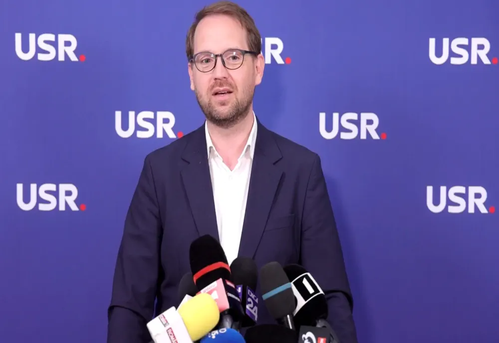 Dominic Fritz: Vineri vom vota propunerea pentru noul ministru al Apărării. O să fie un om calificat, care cunoaşte domeniul
