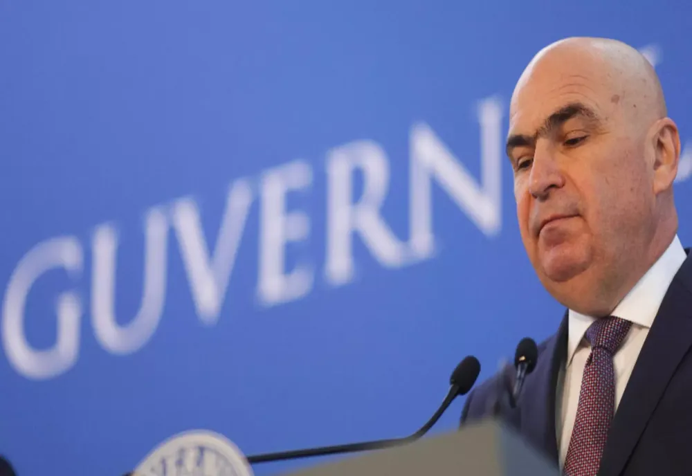 Liderii PNL au votat în favoarea susținerii programului lui Bolojan și continatrea "dialogului" în Coaliție