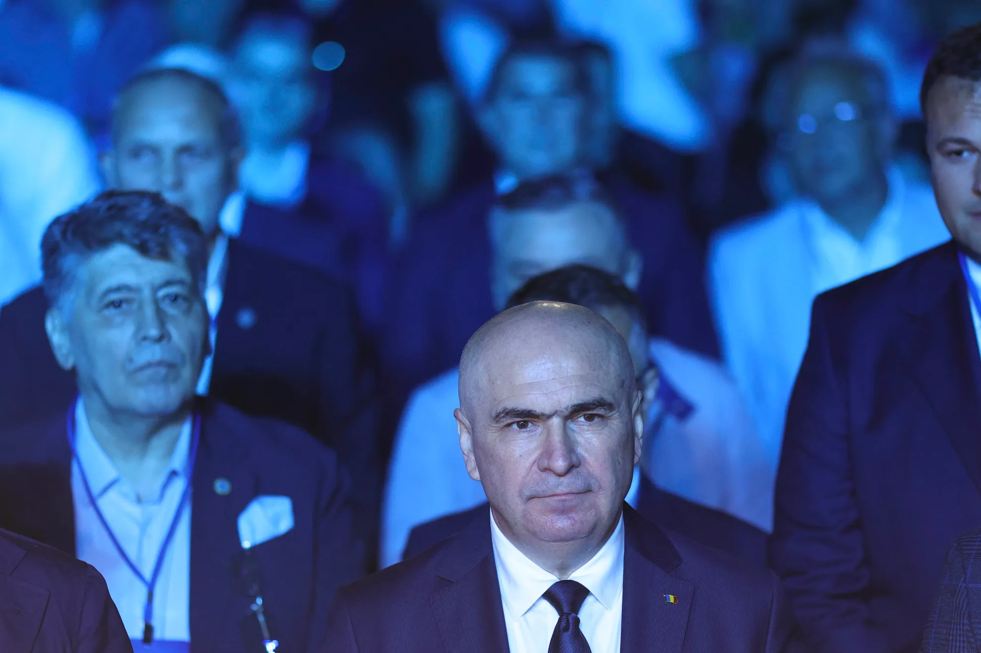 Ilie Bolojan la Congresul Extraordinar PNL (foto: Inquam Photos)