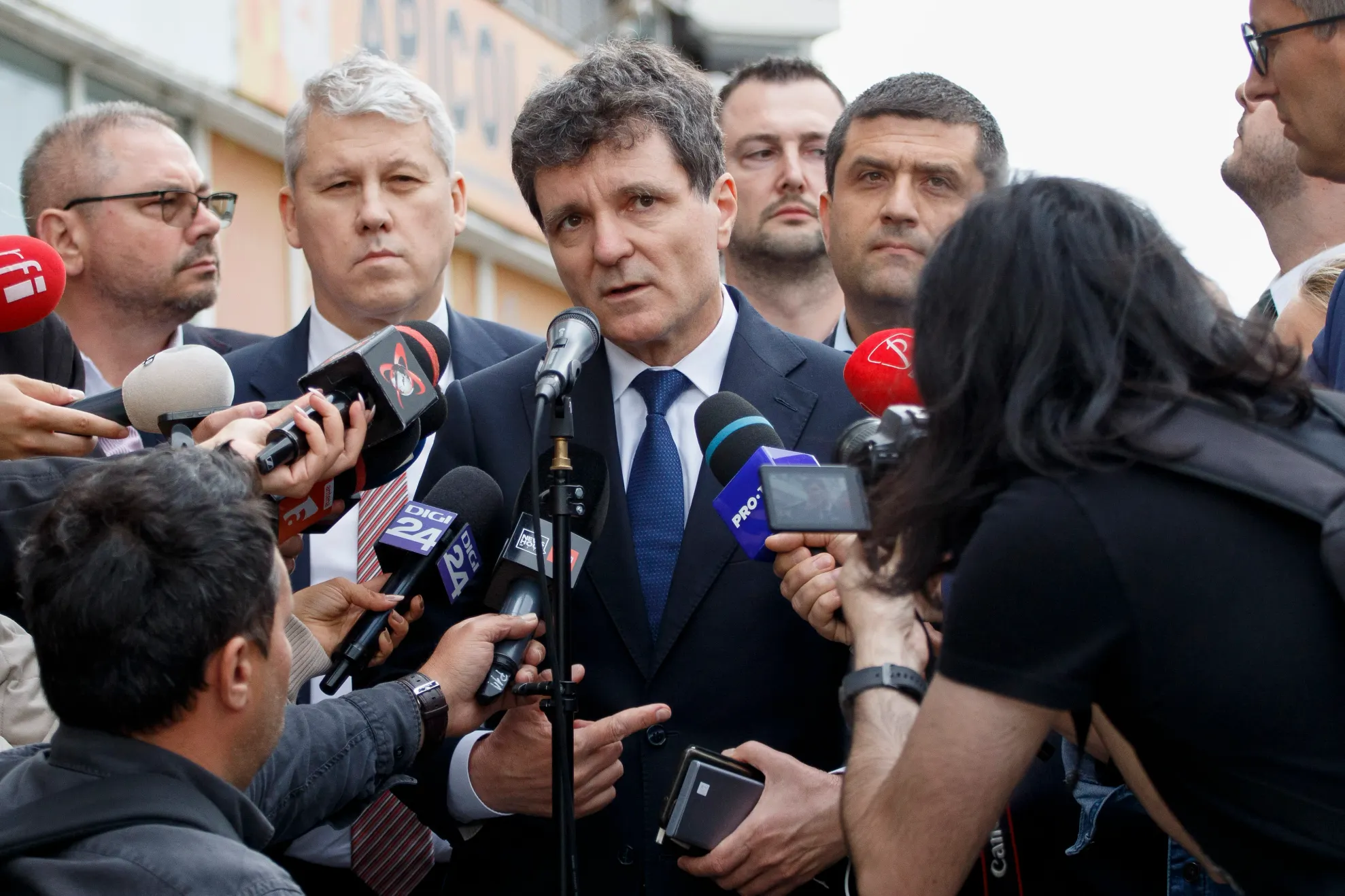 Nicușor Dan