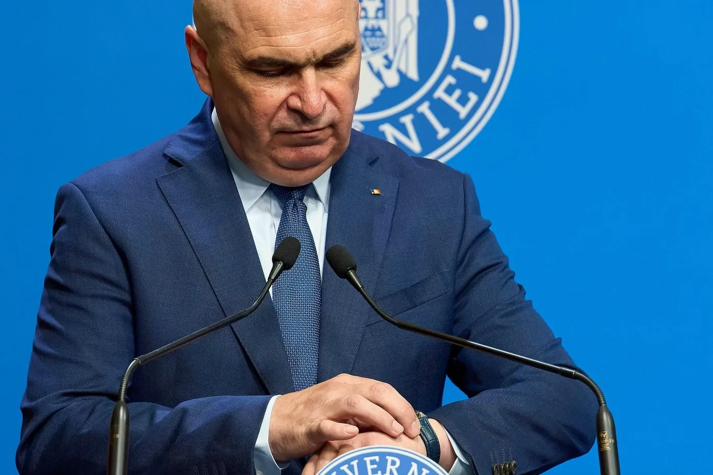 Ilie Bolojan. Foto: Profimedia