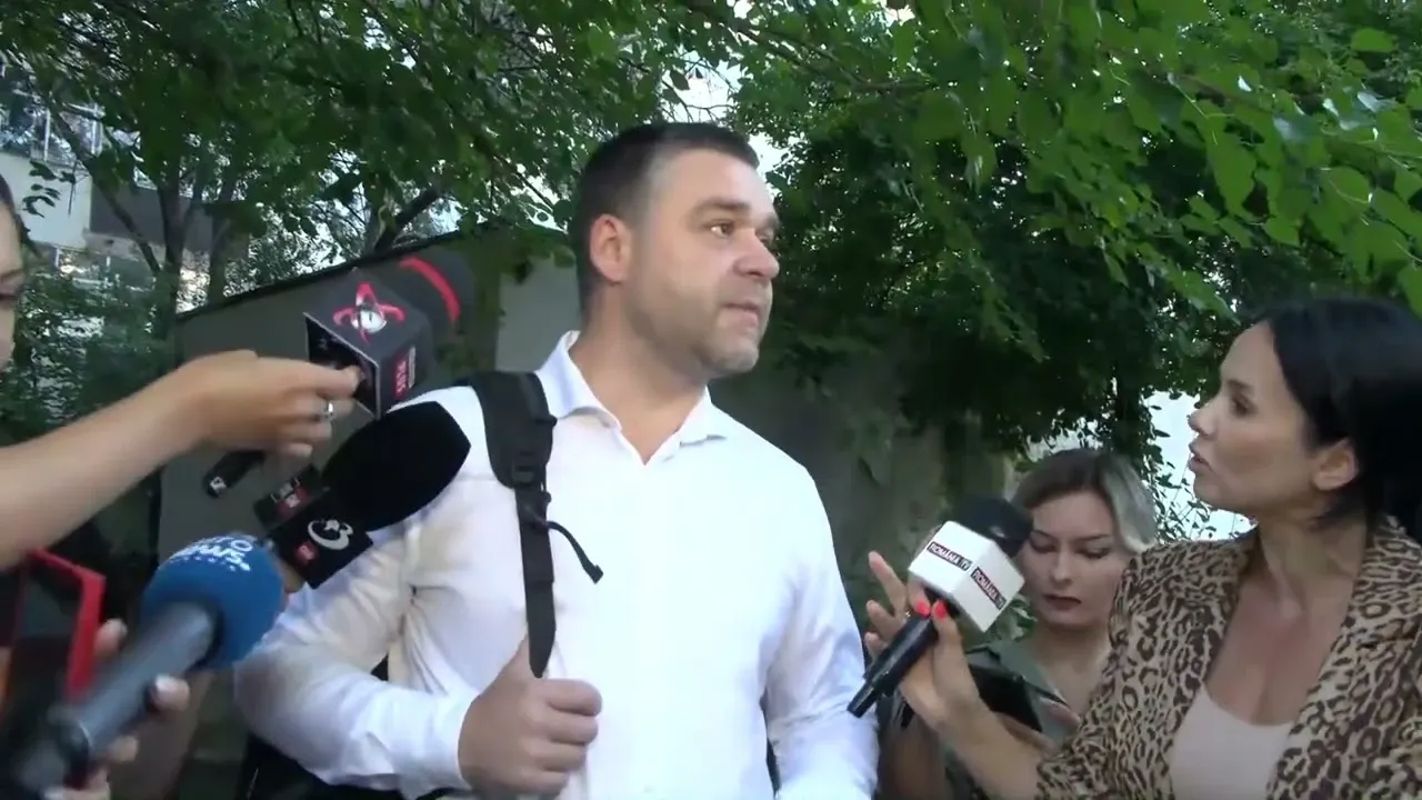 Ciprian Ciucu, primarul Capitalei