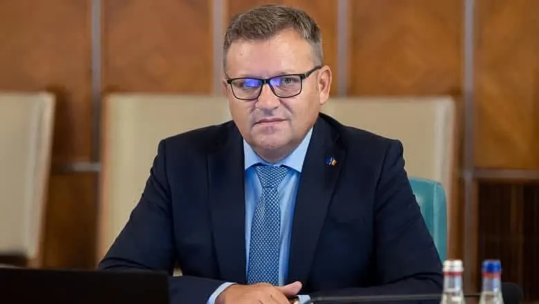 Marius Budăi/ Foto: Facebook