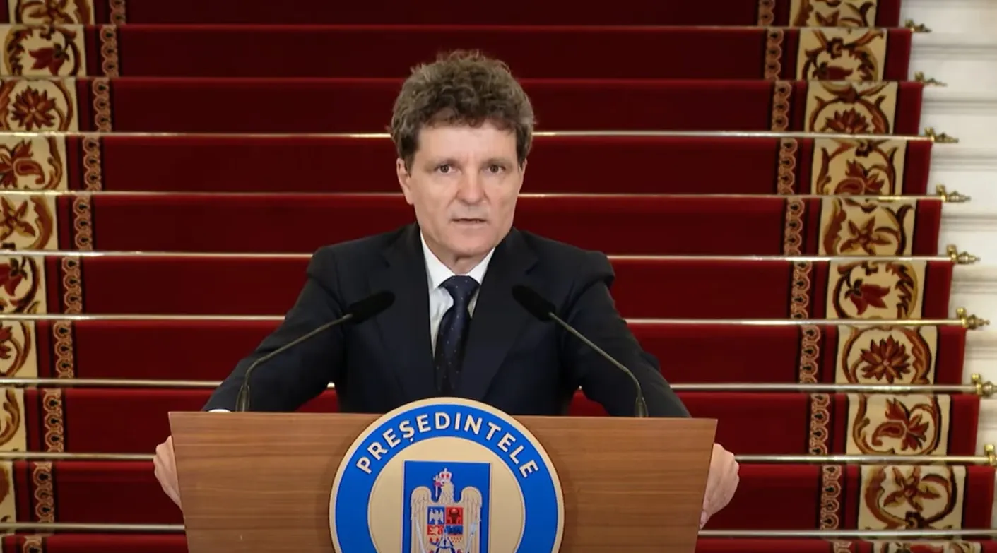 Președintele Nicușor Dan