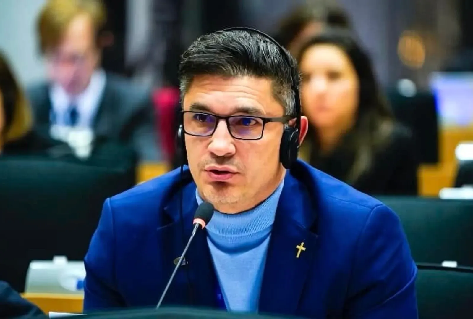 Luis Lazarus