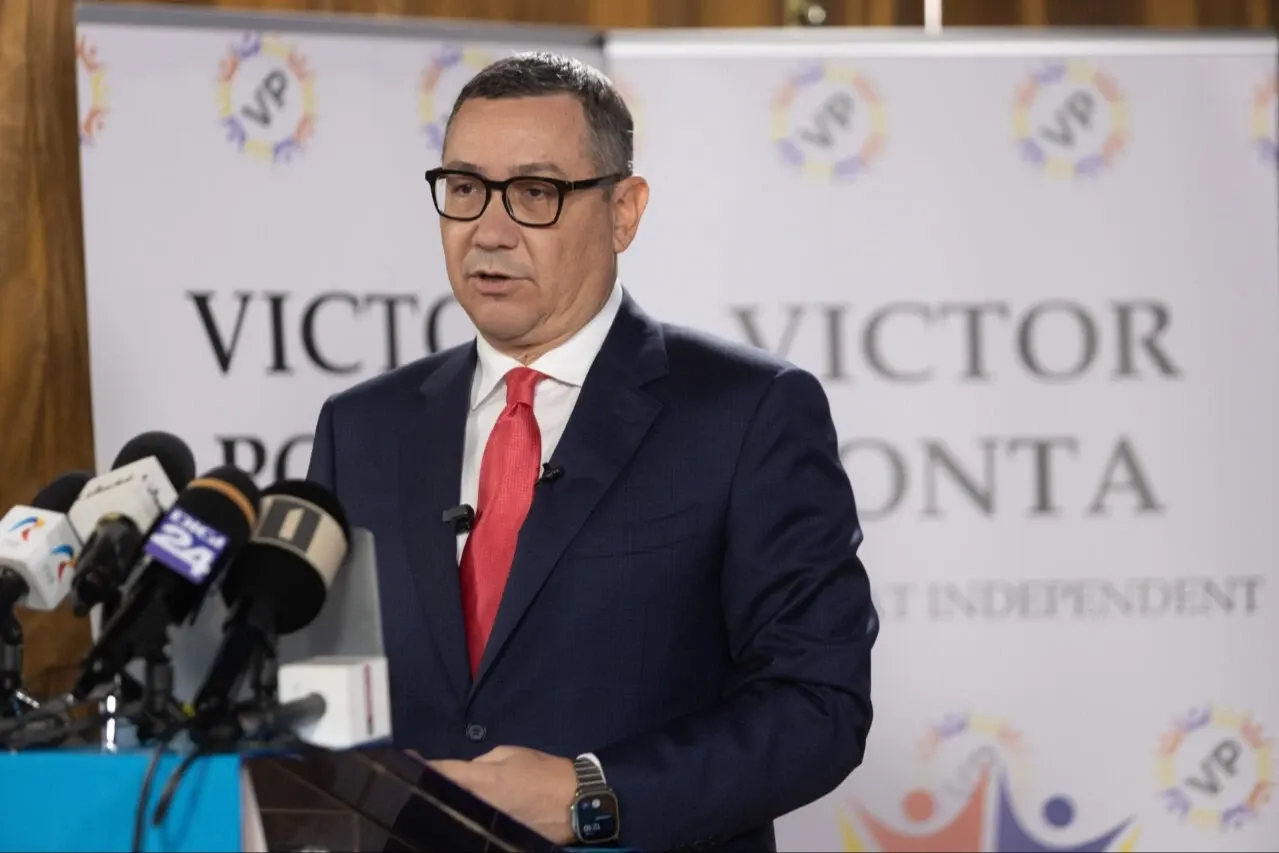 Victor Ponta