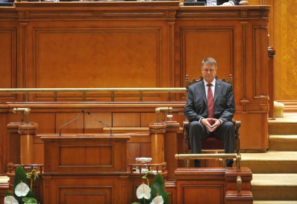 Tăriceanu: "Solicităm demararea procedurilor pentru invitarea în faţa Parlamentului a preşedintelui României"