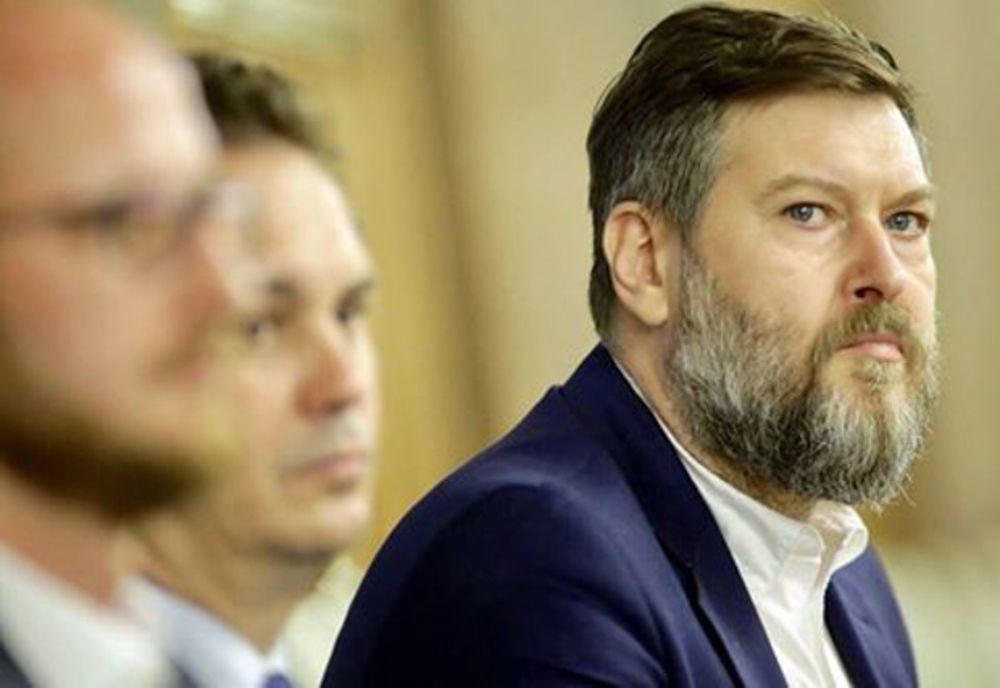 Felix Rache este internat la ”Matei Balș” după ce a fost infectat cu noul coronavirus