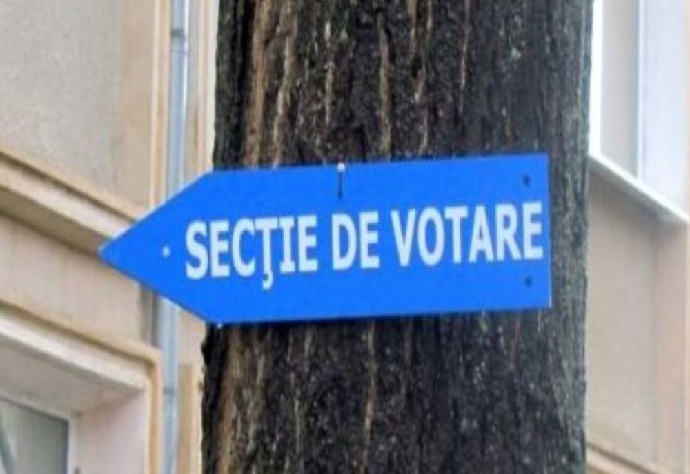 Câți români s-au înregistrat să voteze prin corespondență?