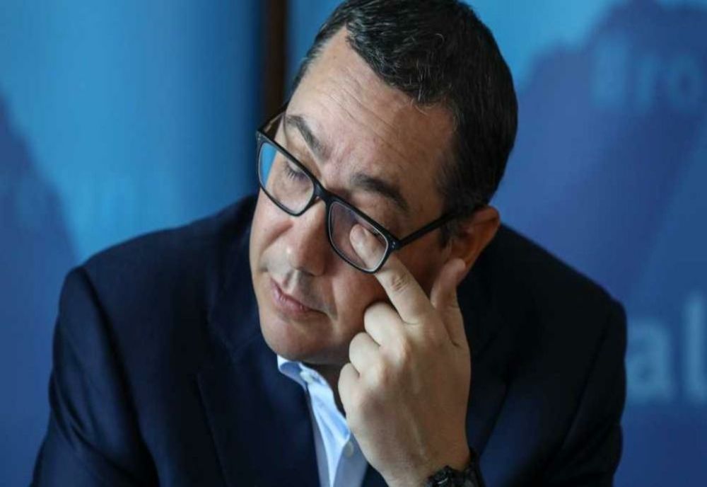 Victor Ponta: ”Este un nou Colectiv, dar acum mor mai mulți oameni! Iohannis ne spune că Guvernul gestionează bine?”