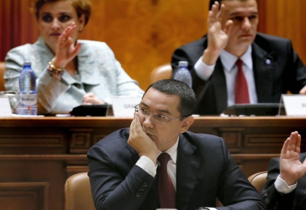 Victor Ponta, atac la Orban: ”În această perioadă se dorește ca România să nu mai existe”