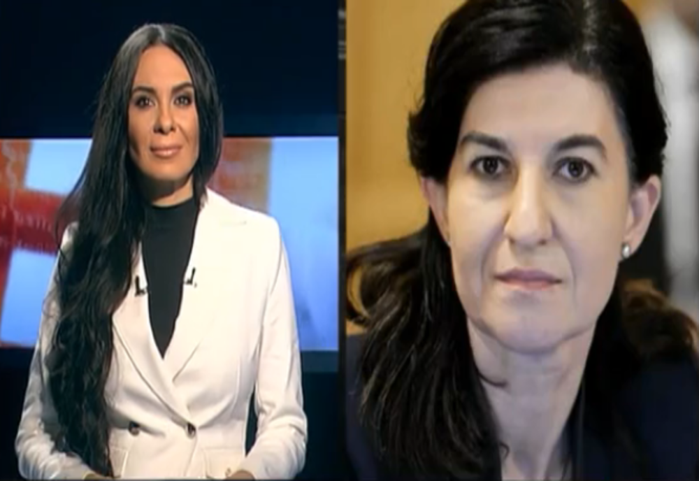 Violeta Alexandru: Nu ne punem problema unui lockdown. Este un fake news