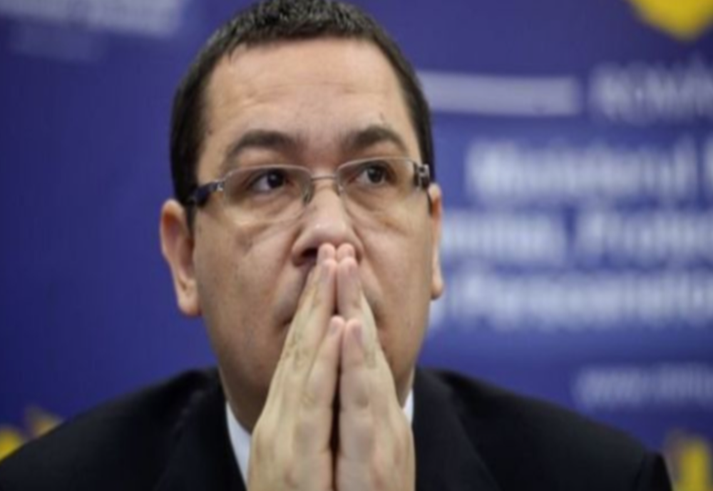 Victor Ponta îl distruge pe Traian Băsescu: ”Cel care nu-și apără copii este un sub-om”