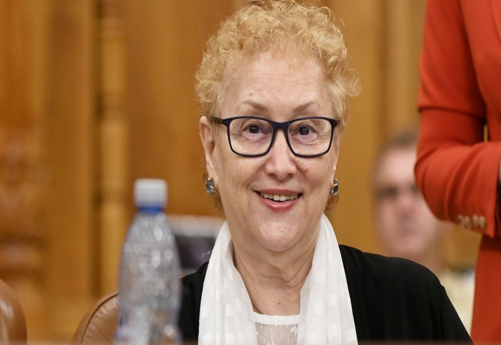 Renate Weber, după decizia CCR: Tot ce s-a întâmplat în Parlament a fost un mare abuz