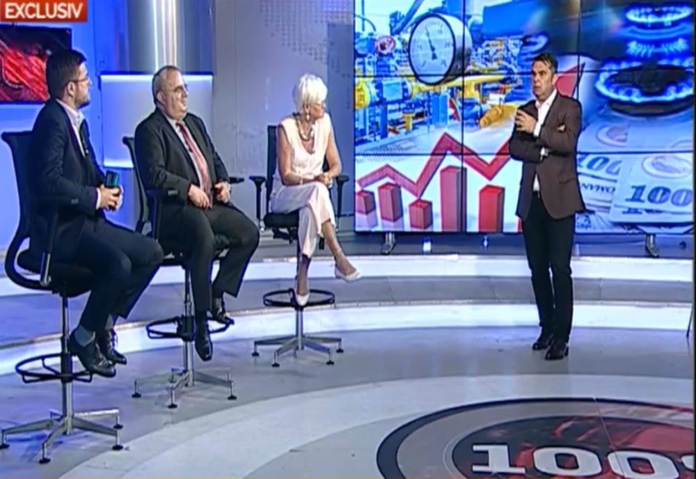 EXCLUSIV Monica Tatoiu, mărturisire în direct: Am votat USR PLUS și regret în fiecare clipă.