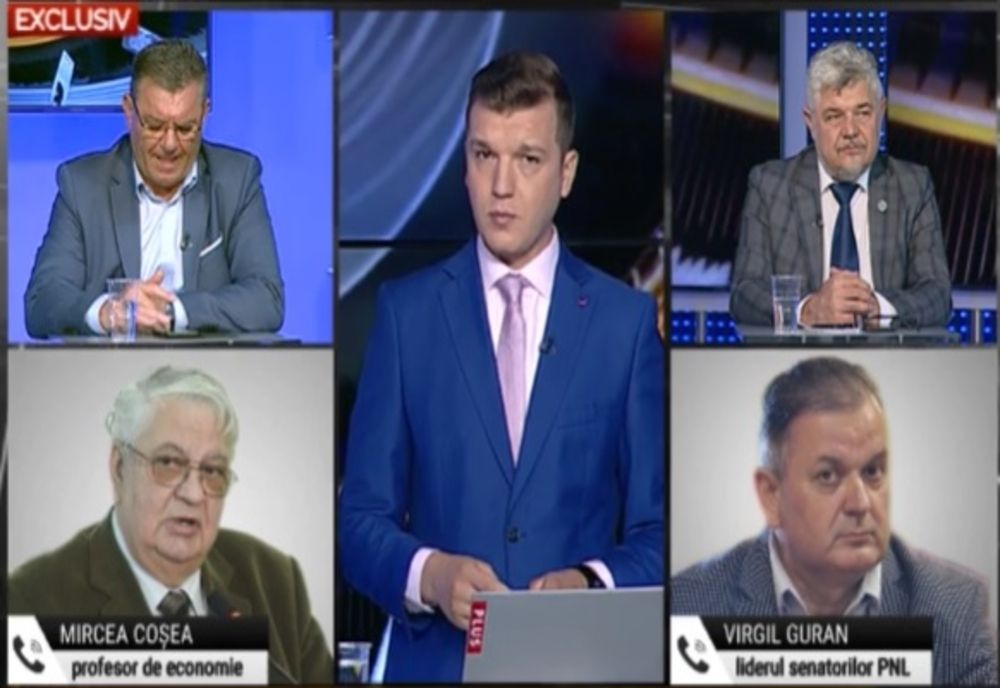 EXCLUSIV Mircea Coșea: Vor crește impozitele, taxele. Probabil vom vinde tot ce mai avem ca să ne putem plăti datoria