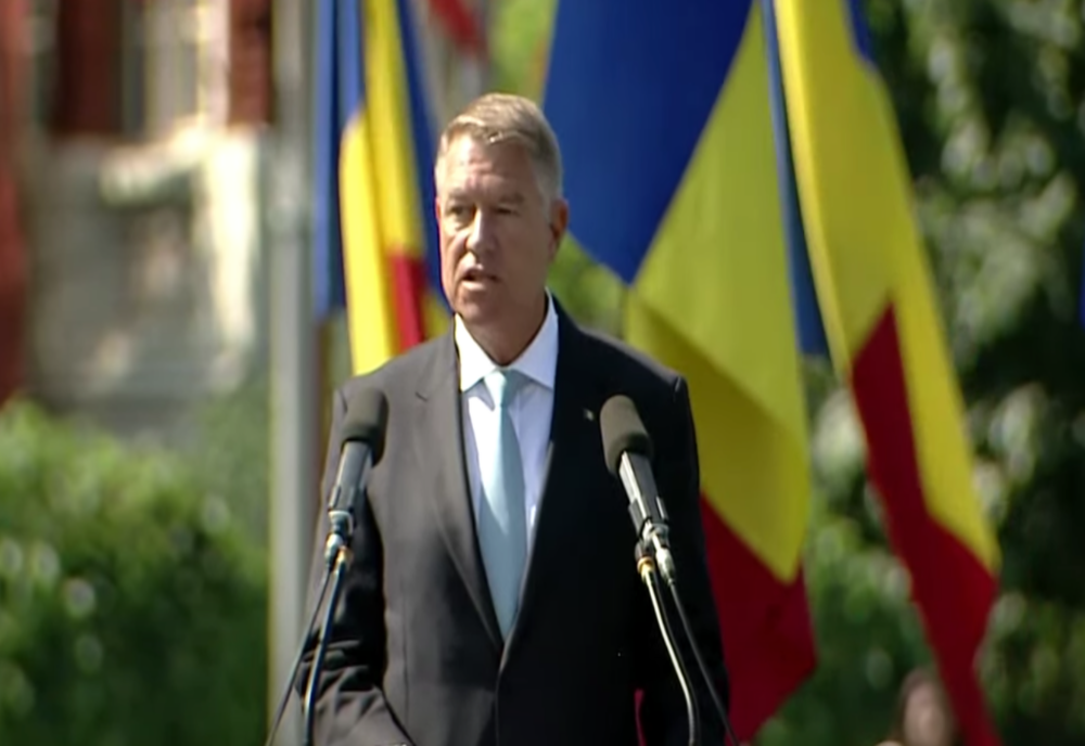 Iohannis: Nu putem să învingem pandemia de COVID-19 prin discriminare, ci prin vaccinare