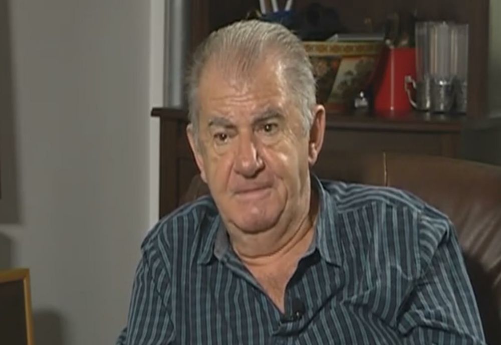 Florin Zamfirescu: "Poporul ăsta nu merită ce i se întâmplă, nu merită răul care i se întâmplă. E terfelit, chiar negat, limba e aproape distrusă"