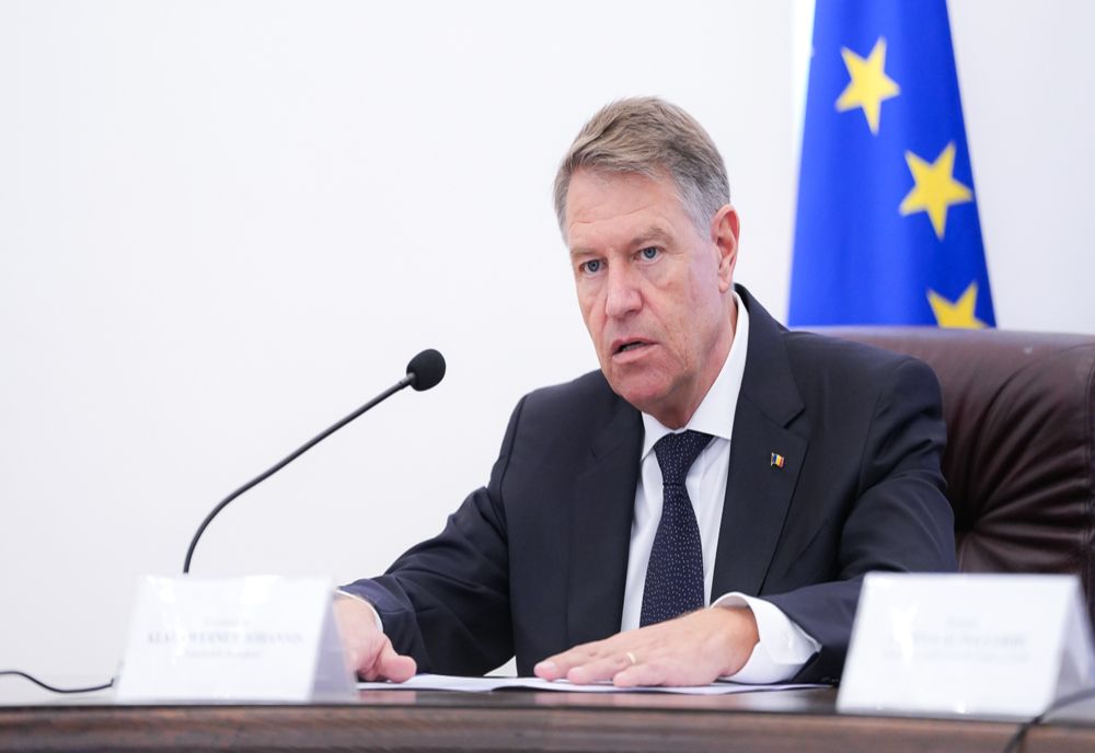 Klaus Iohannis: Rusia va continua să fie cea mai mare ameninţare la adresa securităţii europene şi euroatlantice