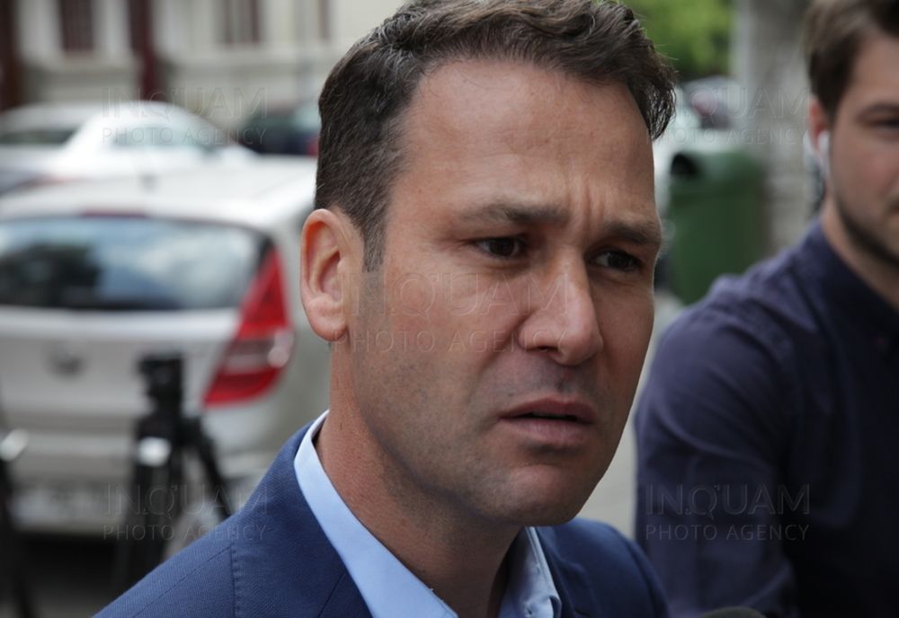 Robert Negoita despre acuzatiile ANI: ”O fumigenă, nu are nicio fărâmă de adevăr”