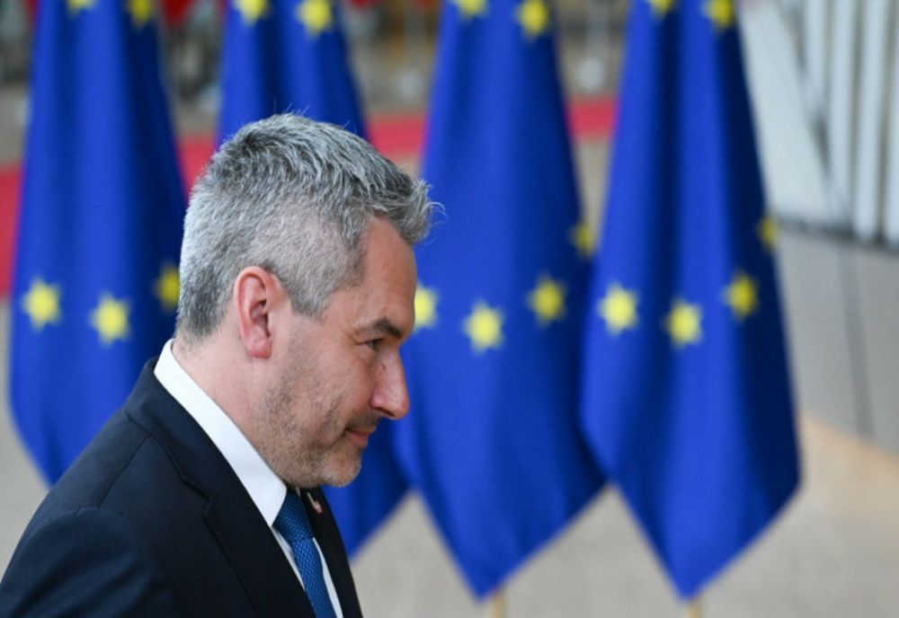 Austria spulberă orice speranță a românilor de a intra în Schengen în 2023 - De ce EXCLUDE Karl Nehammer aderarea României și Bulgariei