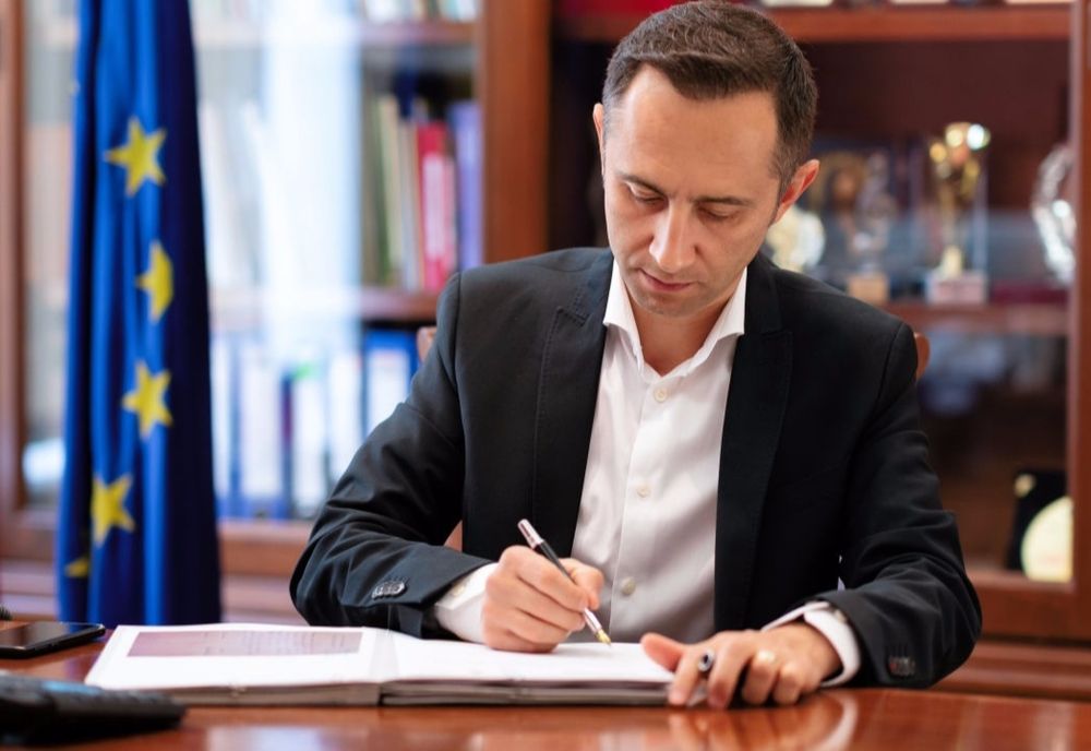 Alin Nica, șeful Consiliului Județean Timiș, anchetat penal