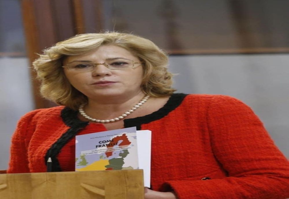 Corina Crețu despre atacul Hamas: ”Condamn cu fermitate aceste acţiuni criminale şi îmi exprim solidaritatea deplină cu Israel şi poporul său atât de greu încercat!"