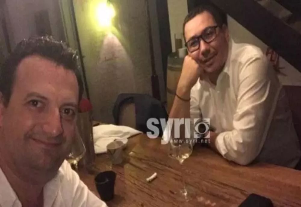 Cum s-a dat de gol Victor Ponta că l-a consiliat și el pe premierul albanez Edi Rama
