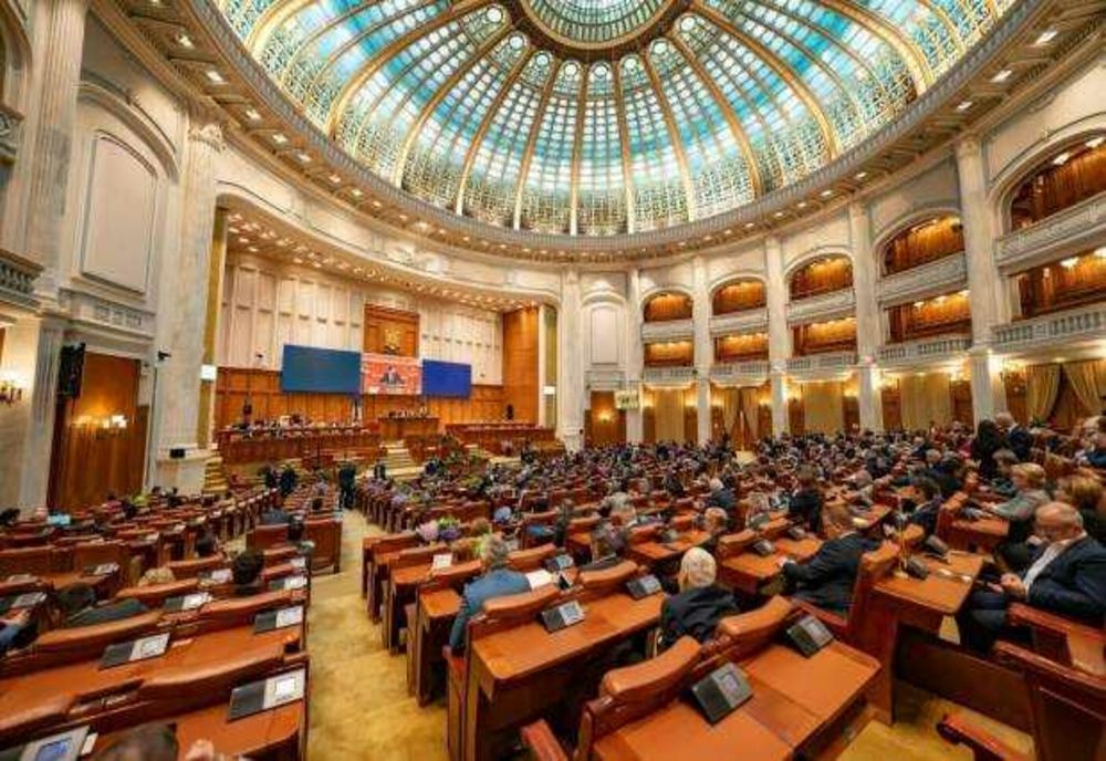 SENAT: ORGANIGRAMA RESTRUCTURATĂ, LUNI, ÎN PLEN; NOU PROTEST AL ANGAJAȚILOR