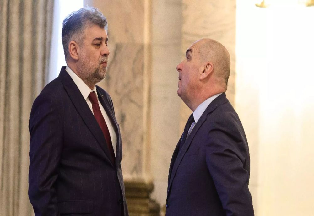 MARCEL CIOLACU CERE CONVOCAREA CSAT ÎN CAZUL ANULĂRII ALEGERILOR PREZIDENȚIALE