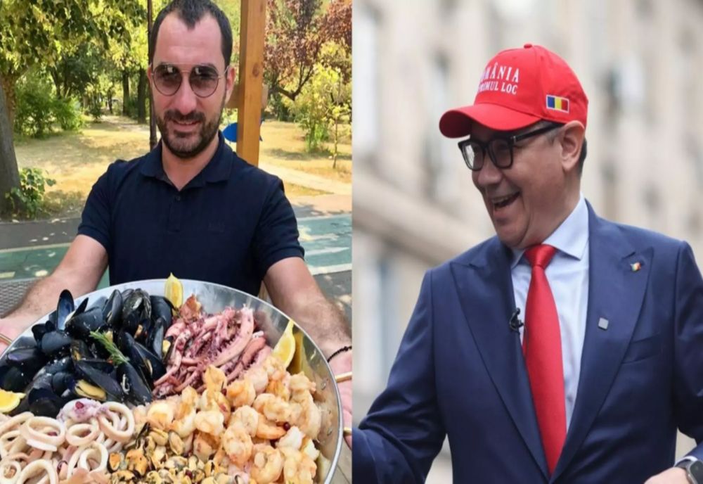 PONTA, ALĂTURI DE CONTROVERSATUL PESCOBAR. „SUVERANISTUL” A ÎNCEPUT GOANA DUPĂ VOTURI